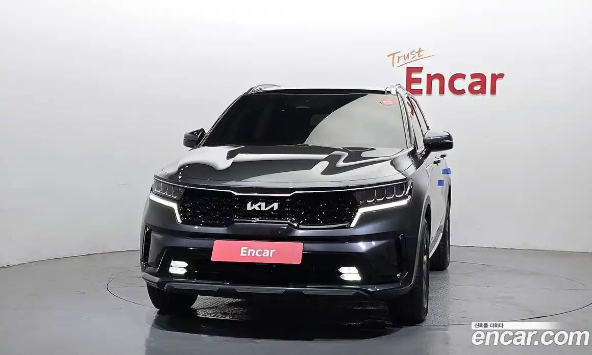 Kia Sorento 2022 1.6 гидро в Москве № 1904398, фото 3