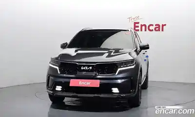 Kia Sorento 2022 1.6 гидро в Москве № 1904398, миниатюра 3
