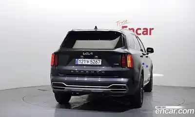 Kia Sorento 2022 1.6 гидро в Москве № 1904398, миниатюра 4