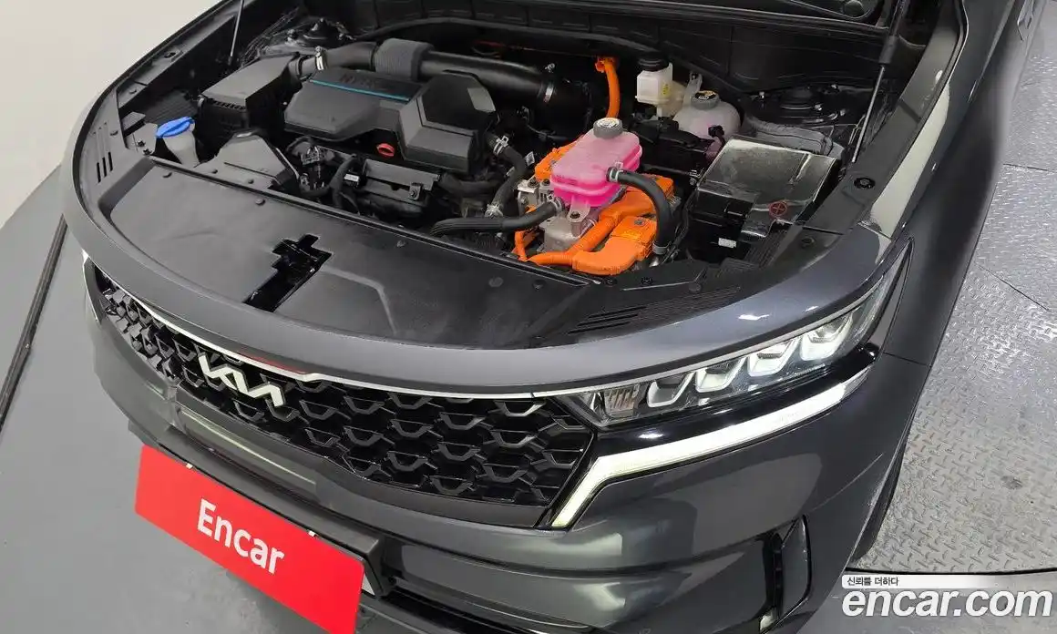 Kia Sorento 2022 1.6 гидро в Москве № 1904398, фото 6