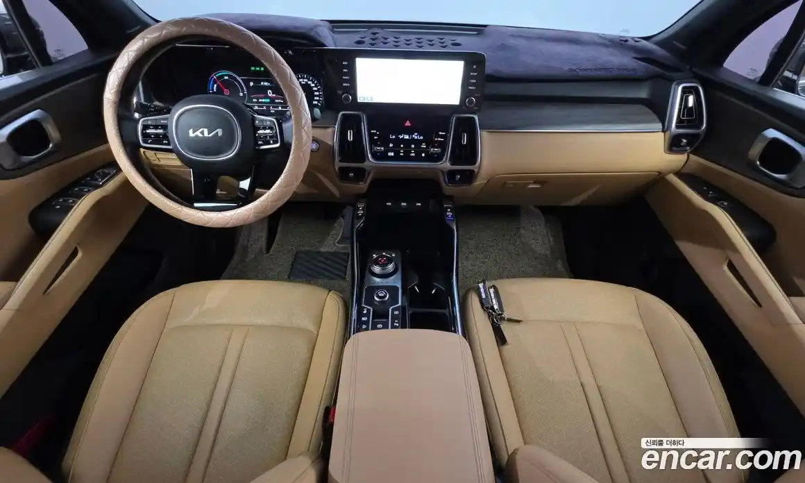 Kia Sorento 2022 1.6 гидро в Москве № 1904398, фото 7