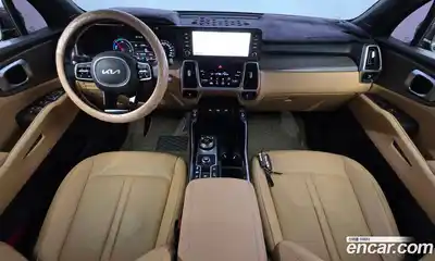 Kia Sorento 2022 1.6 гидро в Москве № 1904398, миниатюра 7