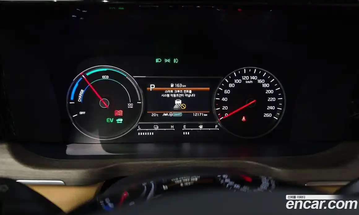 Kia Sorento 2022 1.6 гидро в Москве № 1904398, фото 8
