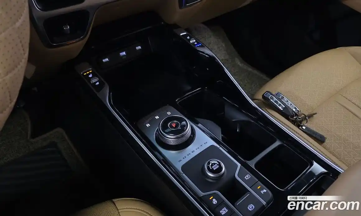 Kia Sorento 2022 1.6 гидро в Москве № 1904398, фото 9