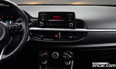 Kia Morning 2017 1.0 гидро в Москве № 1904417, миниатюра 12