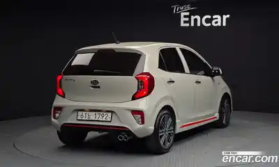 Kia Morning 2017 1.0 гидро в Москве № 1904417, миниатюра 2