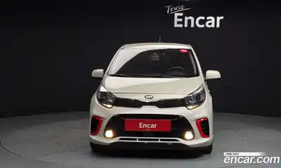 Kia Morning 2017 1.0 гидро в Москве № 1904417, миниатюра 3