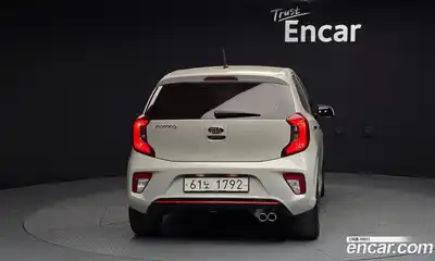 Kia Morning 2017 1.0 гидро в Москве № 1904417, миниатюра 4