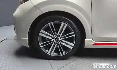 Kia Morning 2017 1.0 гидро в Москве № 1904417, миниатюра 5