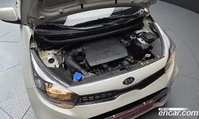 Kia Morning 2017 1.0 гидро в Москве № 1904417, миниатюра 6