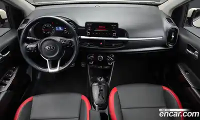 Kia Morning 2017 1.0 гидро в Москве № 1904417, миниатюра 7