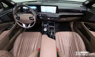 Kia K8 2023 1.6 гидро в Москве № 1904484, миниатюра 10