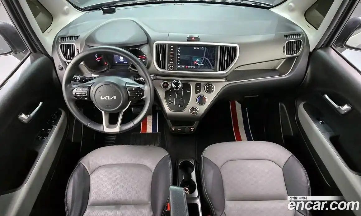 Kia Ray 2022 1.0 гидро в Москве № 1904519, фото 7