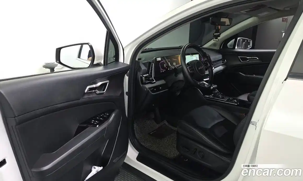 Kia Sportage 2023 1.6 гидро в Москве № 1904684, фото 13