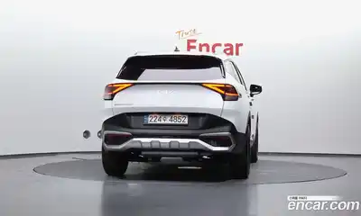 Kia Sportage 2023 1.6 гидро в Москве № 1904684, миниатюра 4