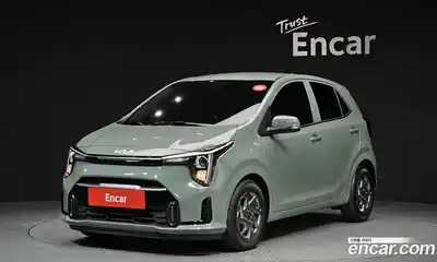 Kia Morning, 2024