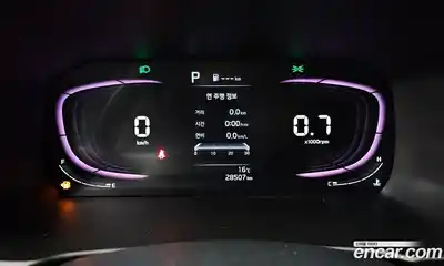 Kia Morning 2024 1.0 гидро в Москве № 1904849, миниатюра 11