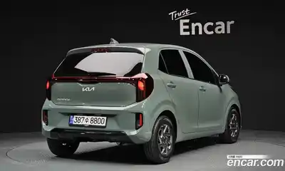 Kia Morning 2024 1.0 гидро в Москве № 1904849, миниатюра 2