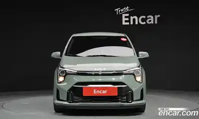 Kia Morning 2024 1.0 гидро в Москве № 1904849, миниатюра 3
