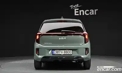 Kia Morning 2024 1.0 гидро в Москве № 1904849, миниатюра 4