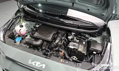 Kia Morning 2024 1.0 гидро в Москве № 1904849, миниатюра 6
