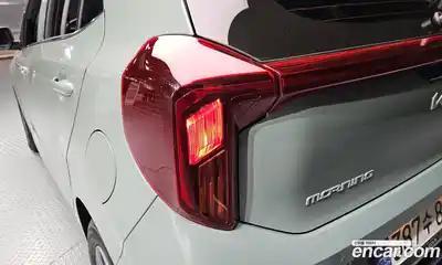 Kia Morning 2024 1.0 гидро в Москве № 1904849, миниатюра 9
