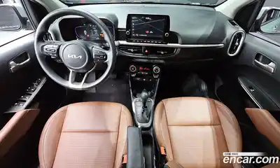 Kia Morning 2024 1.0 гидро в Москве № 1904849, миниатюра 10