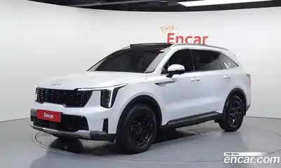Kia Sorento, 2024