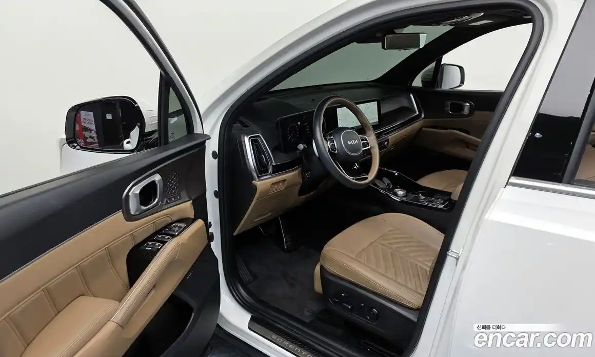 Kia Sorento 2024 1.6 гидро в Москве № 1904877, фото 13