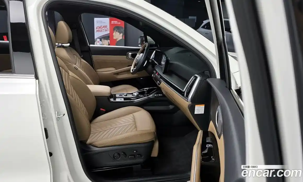 Kia Sorento 2024 1.6 гидро в Москве № 1904877, фото 16
