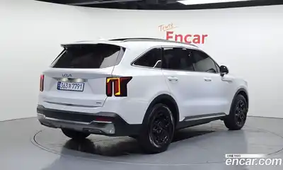 Kia Sorento 2024 1.6 гидро в Москве № 1904877, миниатюра 2