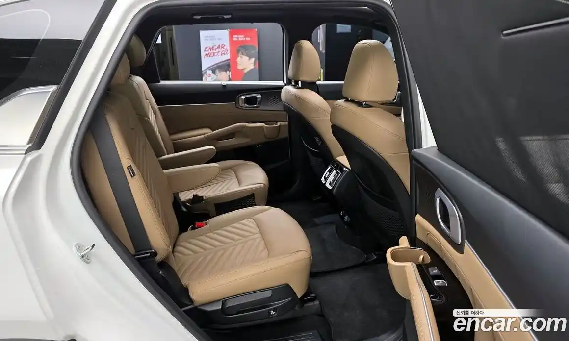 Kia Sorento 2024 1.6 гидро в Москве № 1904877, фото 32