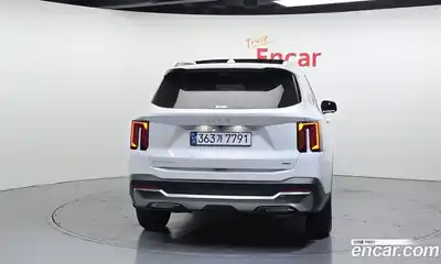 Kia Sorento 2024 1.6 гидро в Москве № 1904877, миниатюра 4