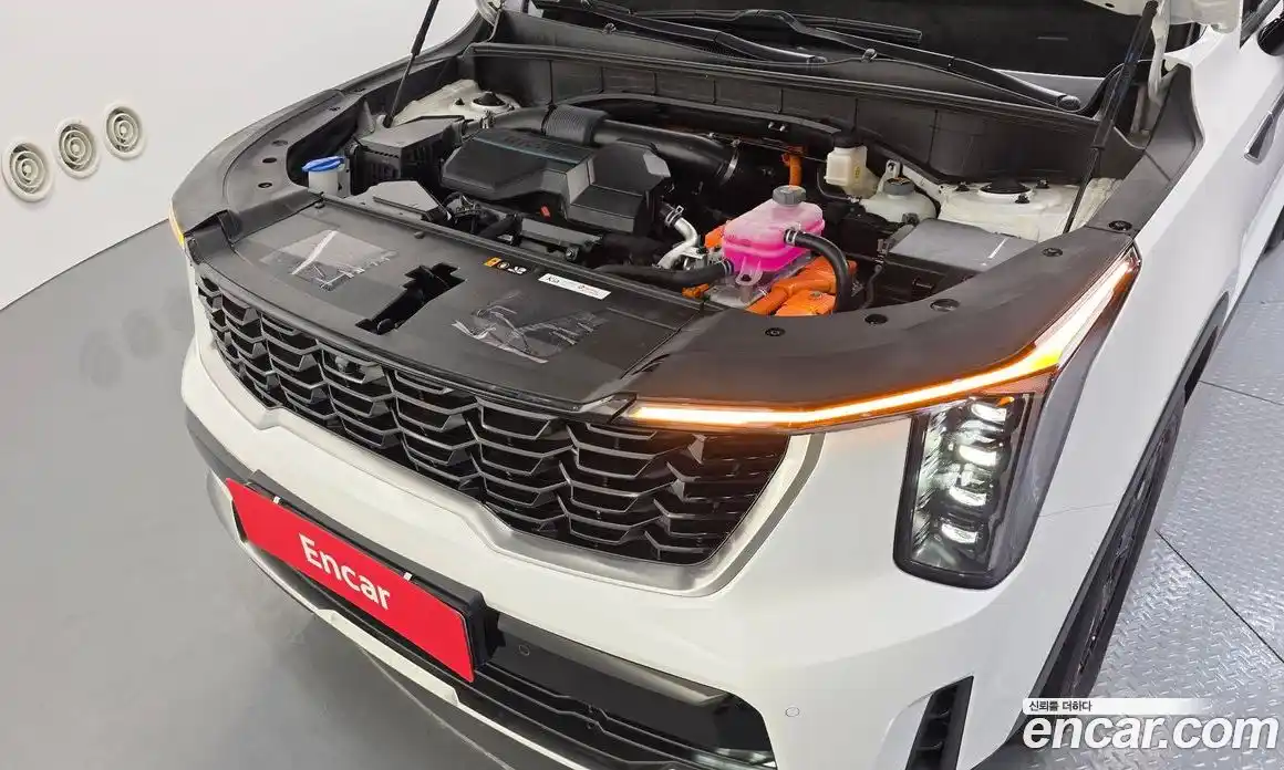 Kia Sorento 2024 1.6 гидро в Москве № 1904877, фото 6