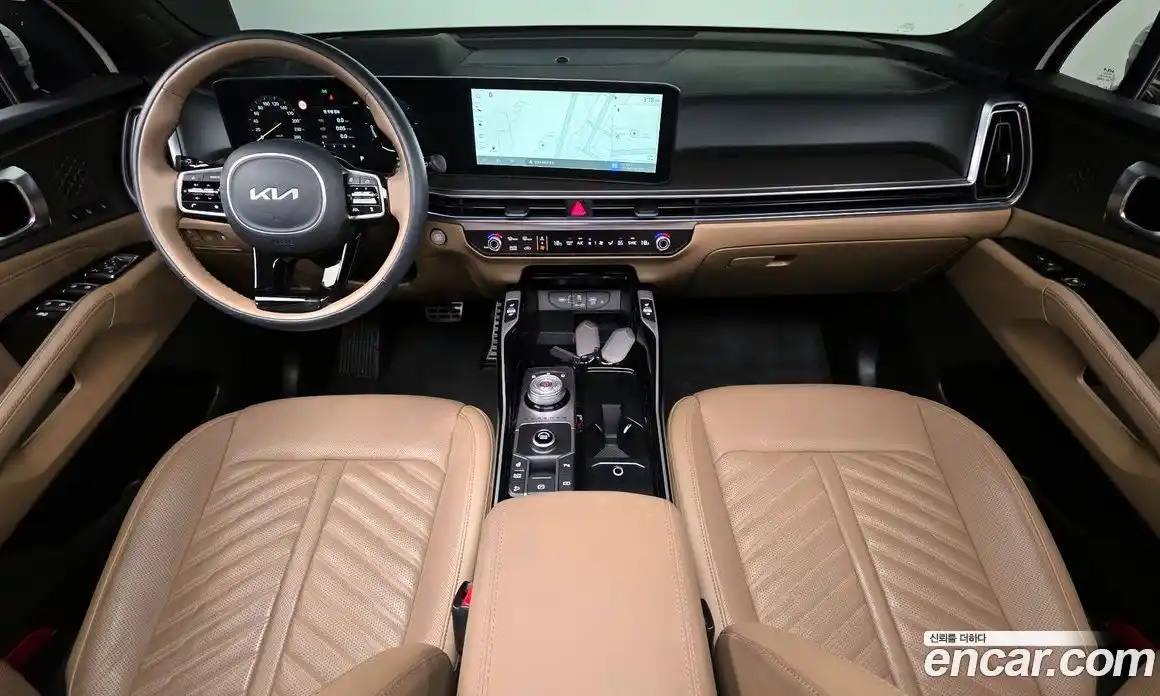 Kia Sorento 2024 1.6 гидро в Москве № 1904877, фото 10