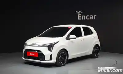 Kia Morning, 2024