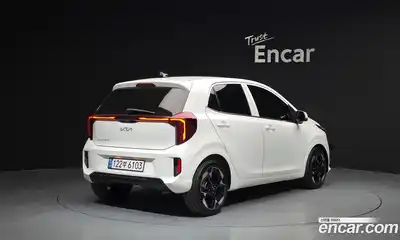 Kia Morning 2024 1.0 гидро в Москве № 1904931, миниатюра 2