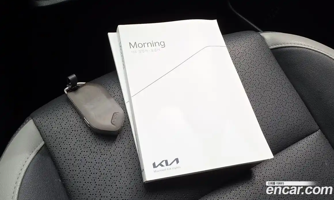 Kia Morning 2024 1.0 гидро в Москве № 1904931, фото 28