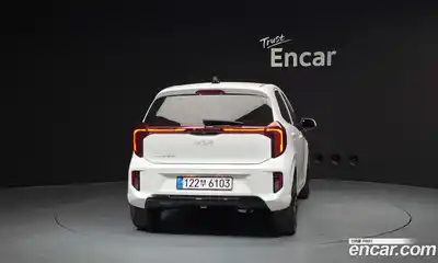 Kia Morning 2024 1.0 гидро в Москве № 1904931, миниатюра 4