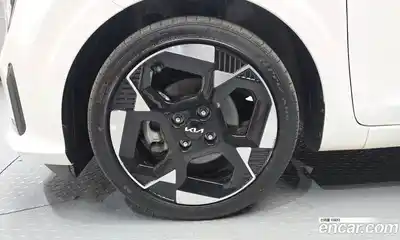 Kia Morning 2024 1.0 гидро в Москве № 1904931, миниатюра 5