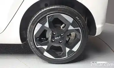 Kia Morning 2024 1.0 гидро в Москве № 1904931, миниатюра 7