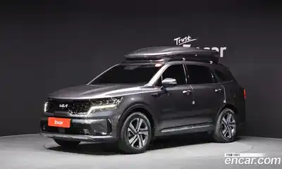 Kia Sorento, 2021