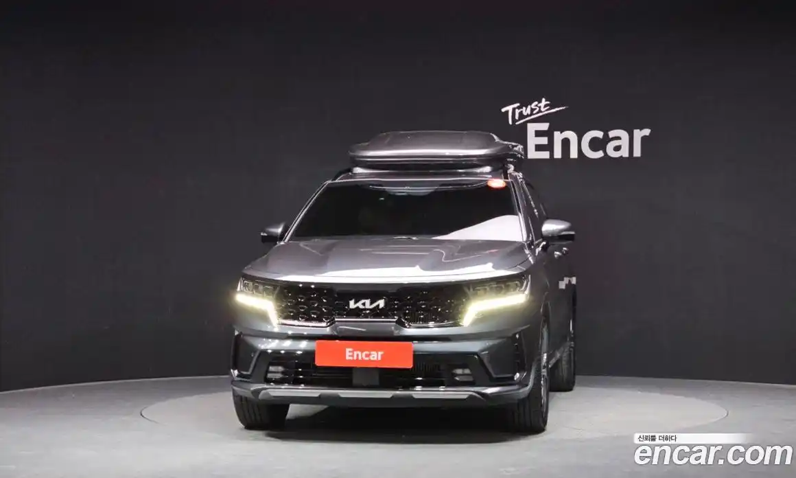 Kia Sorento 2021 1.6 гидро в Москве № 1904955, фото 3