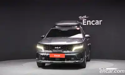Kia Sorento 2021 1.6 гидро в Москве № 1904955, миниатюра 3