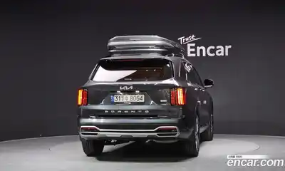 Kia Sorento 2021 1.6 гидро в Москве № 1904955, миниатюра 4