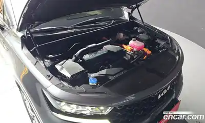 Kia Sorento 2021 1.6 гидро в Москве № 1904955, миниатюра 6