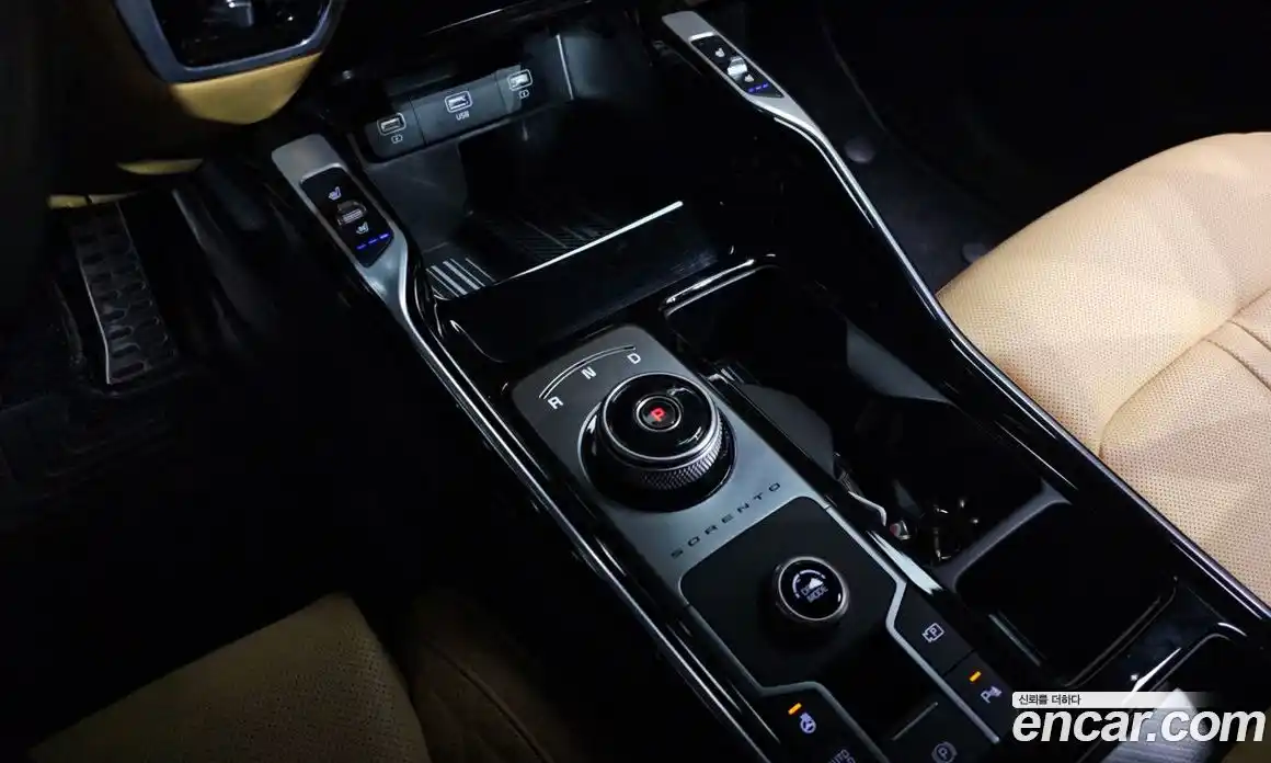 Kia Sorento 2021 1.6 гидро в Москве № 1904955, фото 9