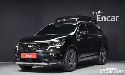 Kia Sorento, 2022