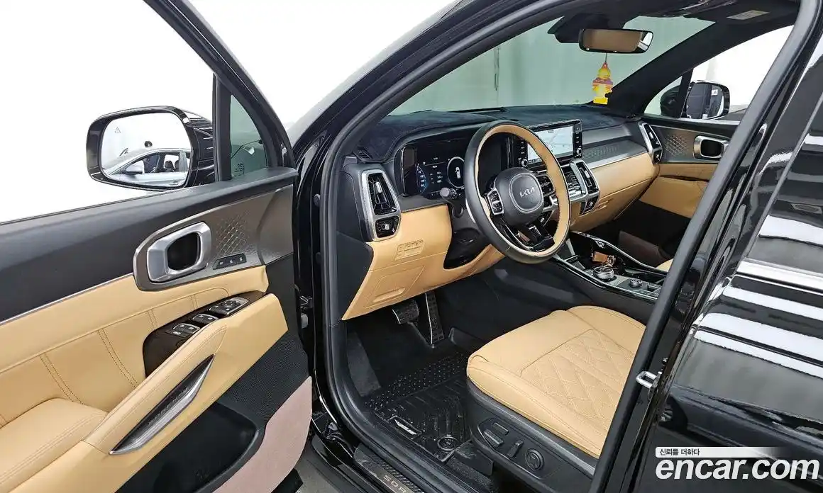 Kia Sorento 2022 1.6 гидро в Москве № 1904980, фото 13