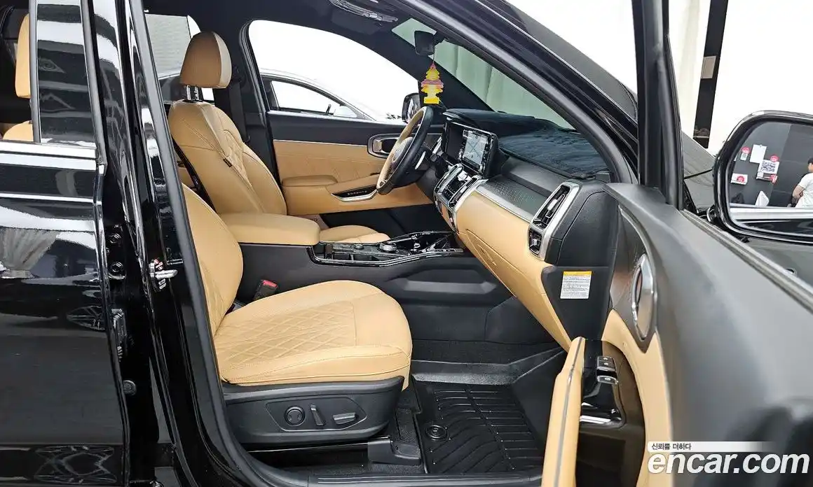 Kia Sorento 2022 1.6 гидро в Москве № 1904980, фото 17